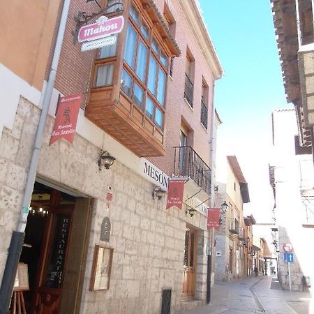 Hostal-Restaurante San Antolín Tordesillas Exterior foto